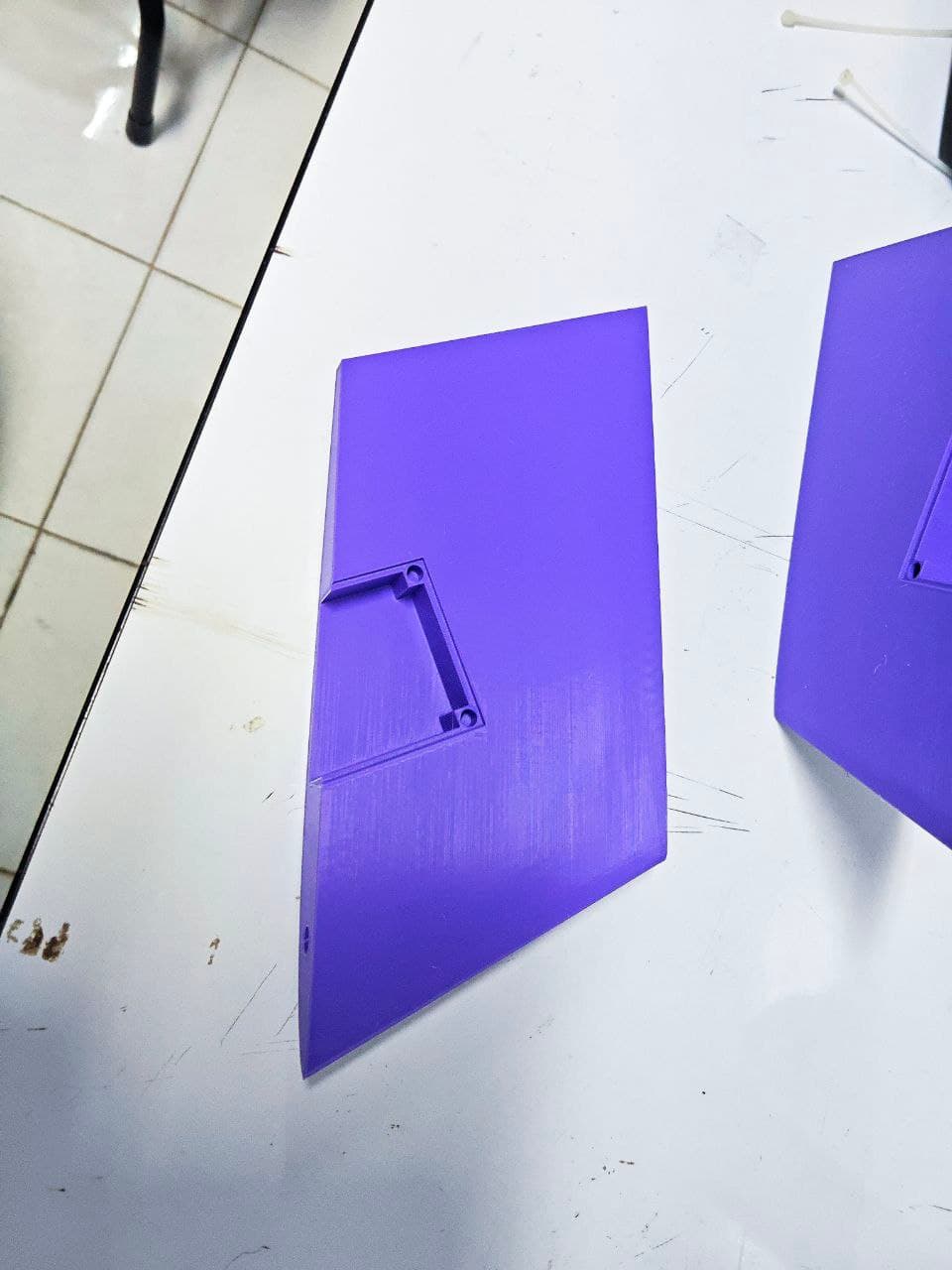 3D Printed Drone Parts