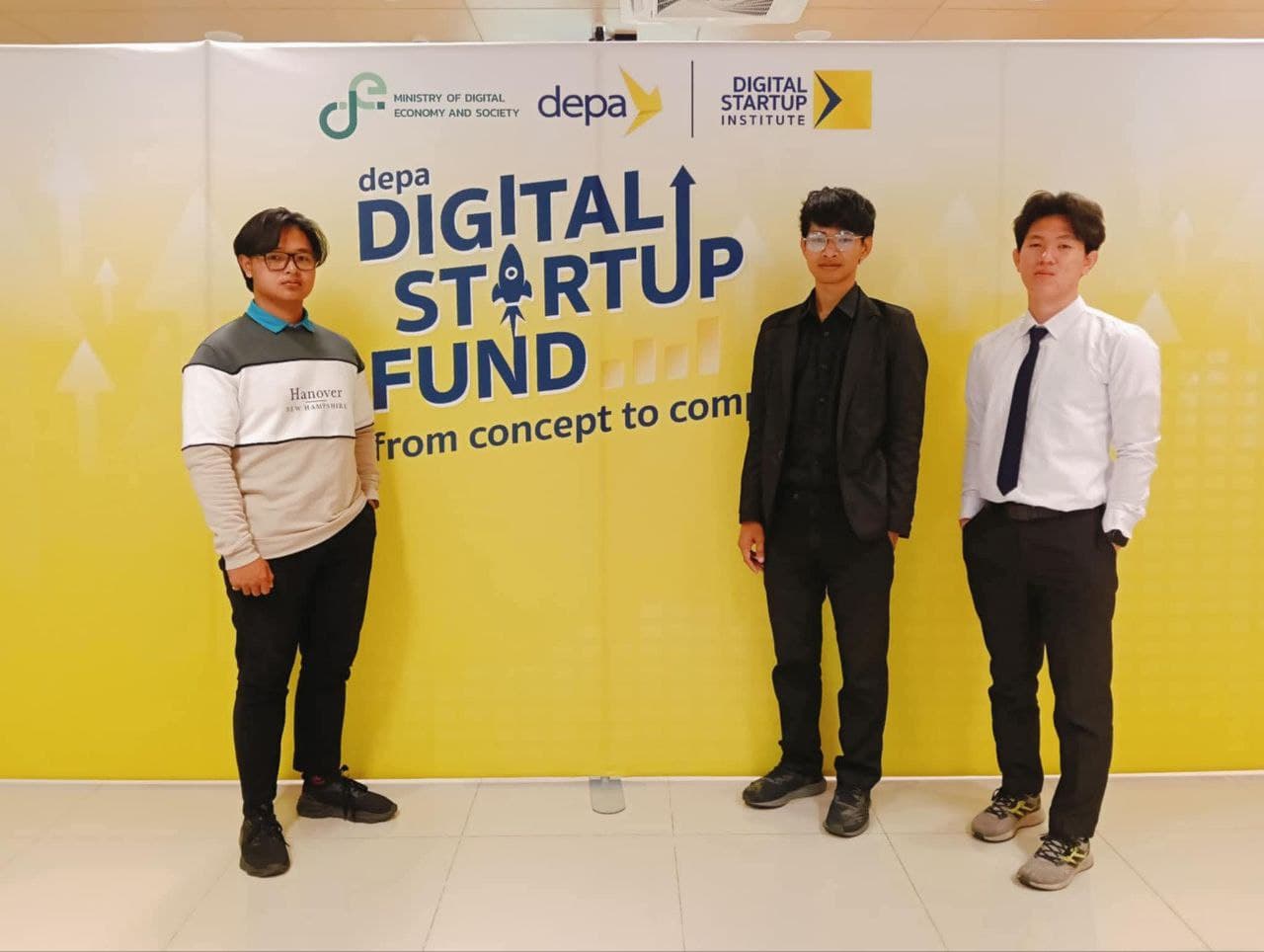 Startup Pitch Participant photo 4